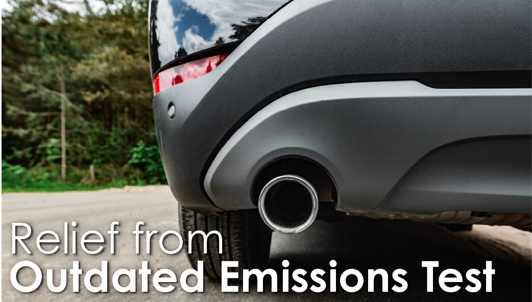 Senate Acts To Provide Emissions Test Relief To Drivers In Luzerne   Emissions Testgin E News 