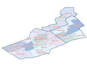 29th District School Map