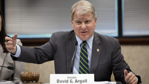 2025-26 Chairmanship: Senate Majority Policy Committee + more news from Chairman Argall